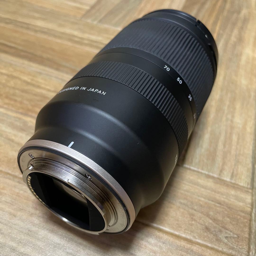s*m様 【美品】TAMRON 17-70mm F2.8 Di III-A VC