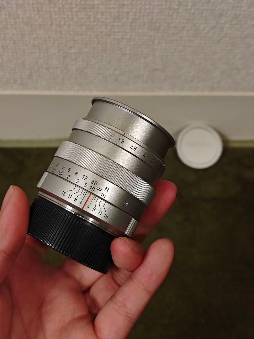 レンズ(単焦点) SMC PENTAX-L 43mm f1.9 Limited Special