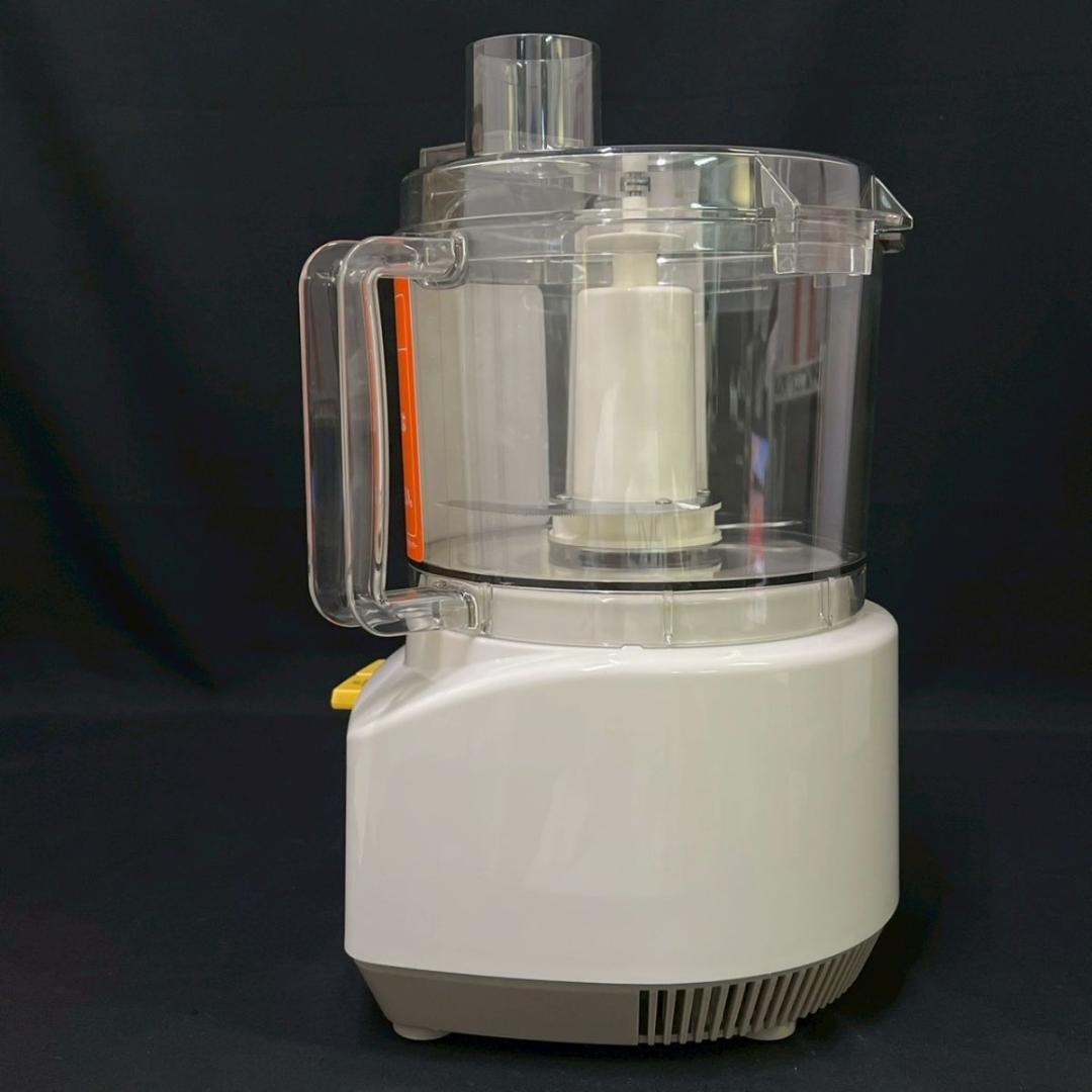 未使用 Amway E-3288-J6 アムウェイ フードプロセッサー 説明書