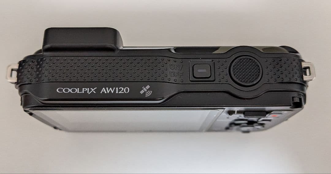 【最終値下】Nikon COOLPIX AW120防水デジタルカメラ