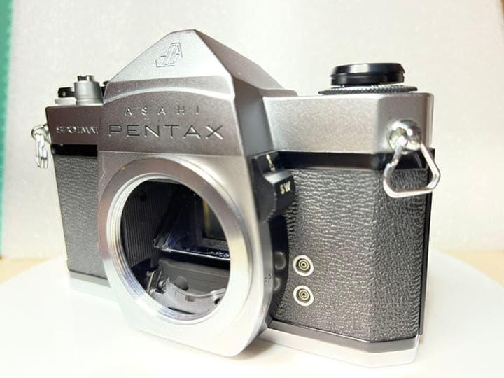 Pentax spotmatic レンズ　セット