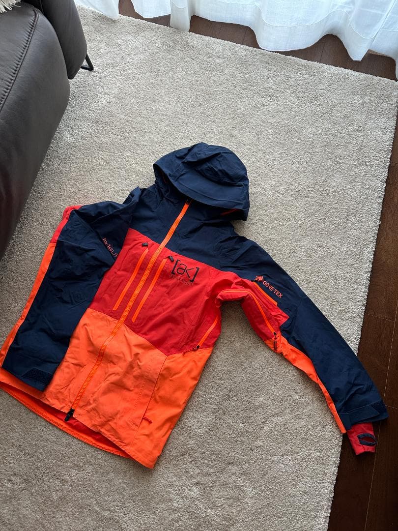 Burton [ak] Swash GORE-TEX 2L ジャケット Sサイズ