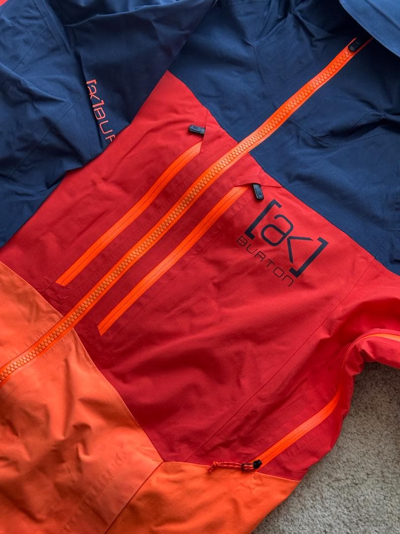 Burton [ak] Swash GORE-TEX 2L ジャケット Sサイズ