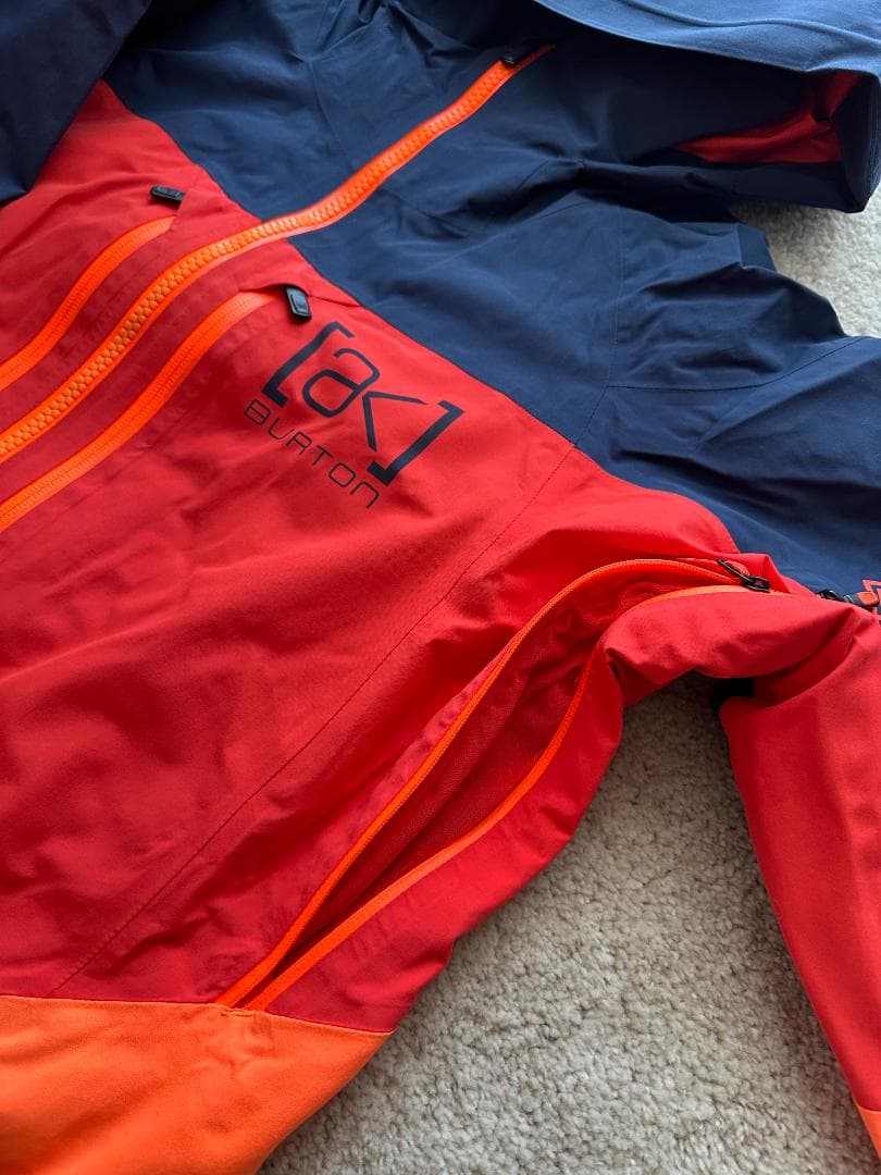 Burton [ak] Swash GORE-TEX 2L ジャケット Sサイズ