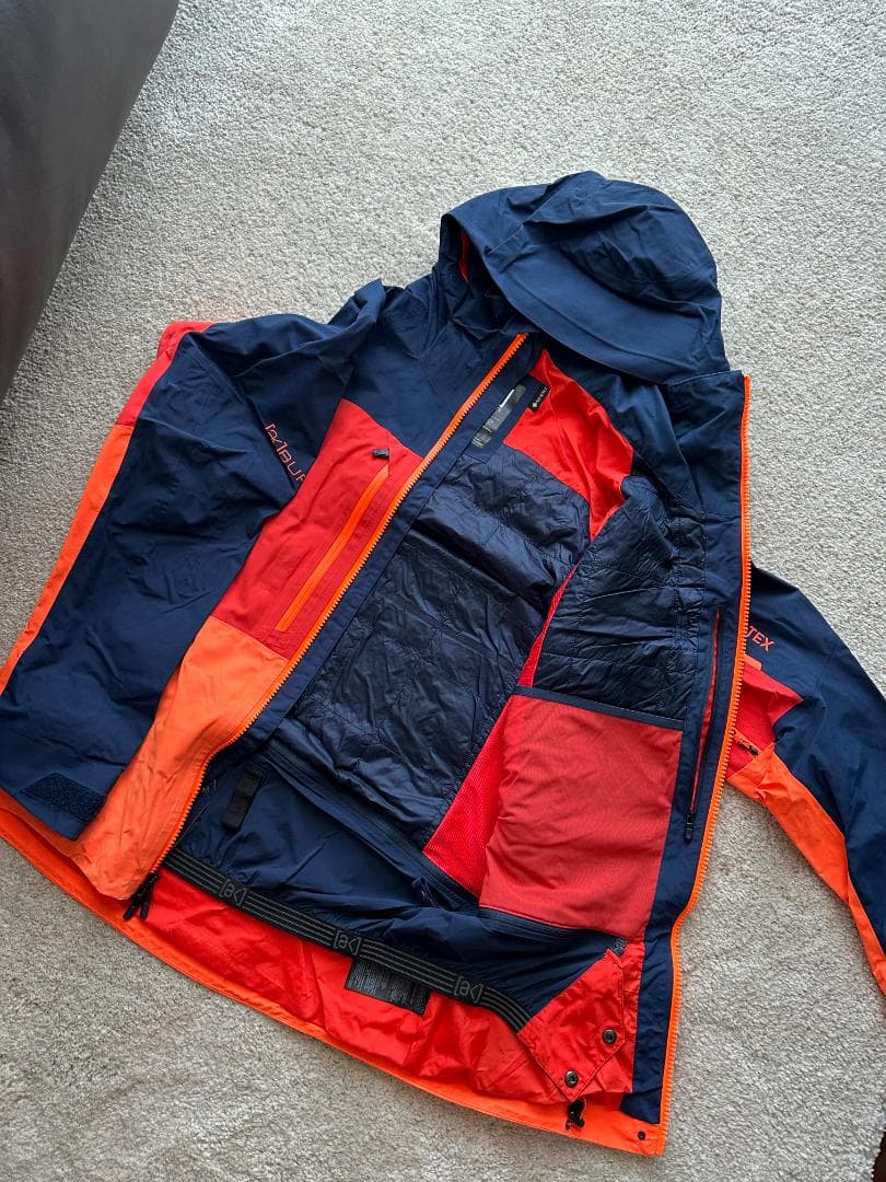 Burton [ak] Swash GORE-TEX 2L ジャケット Sサイズ