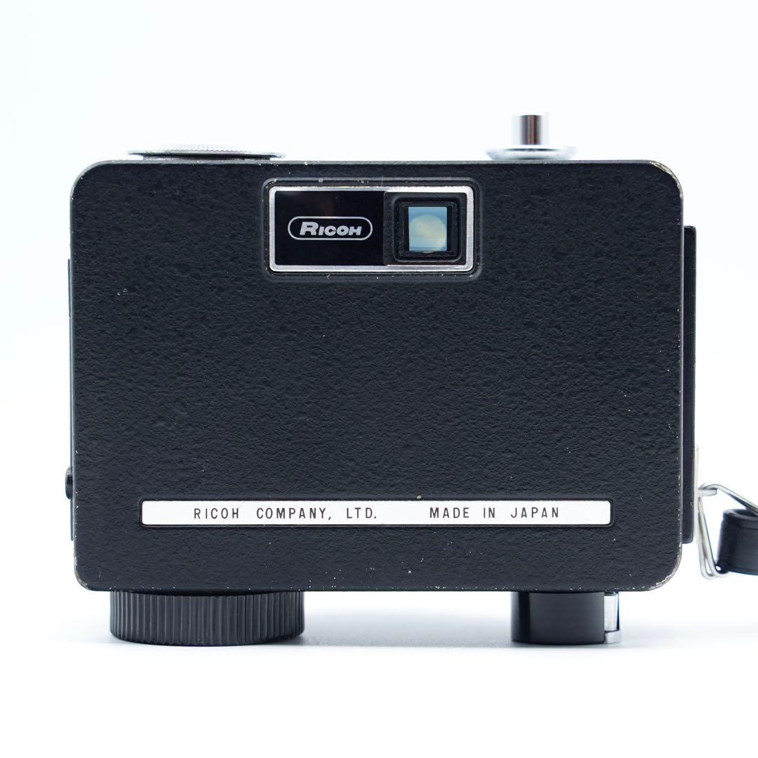 【動作確認・整備・清掃済み＊試写あり】リコーオートハーフE