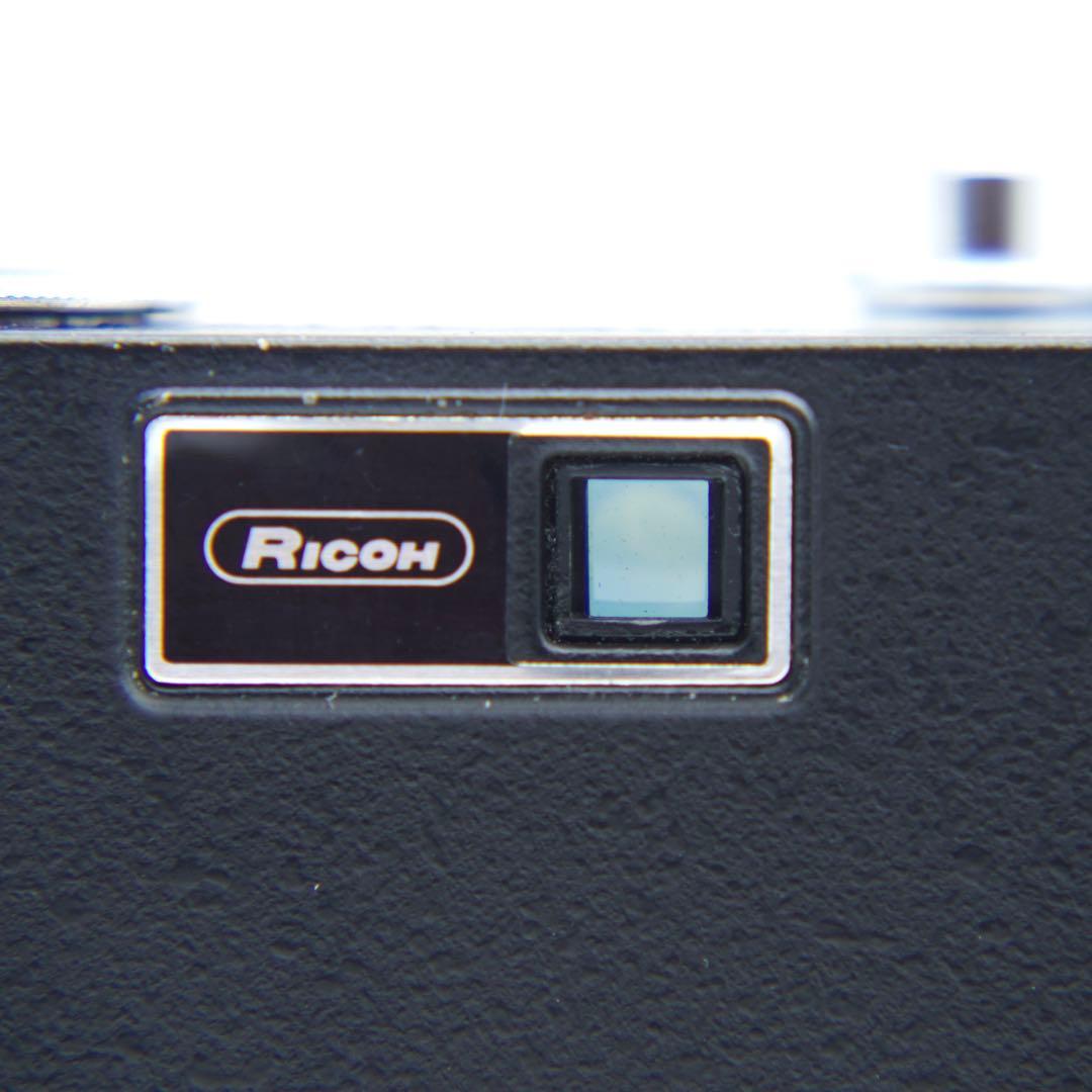 【動作確認・整備・清掃済み＊試写あり】リコーオートハーフE