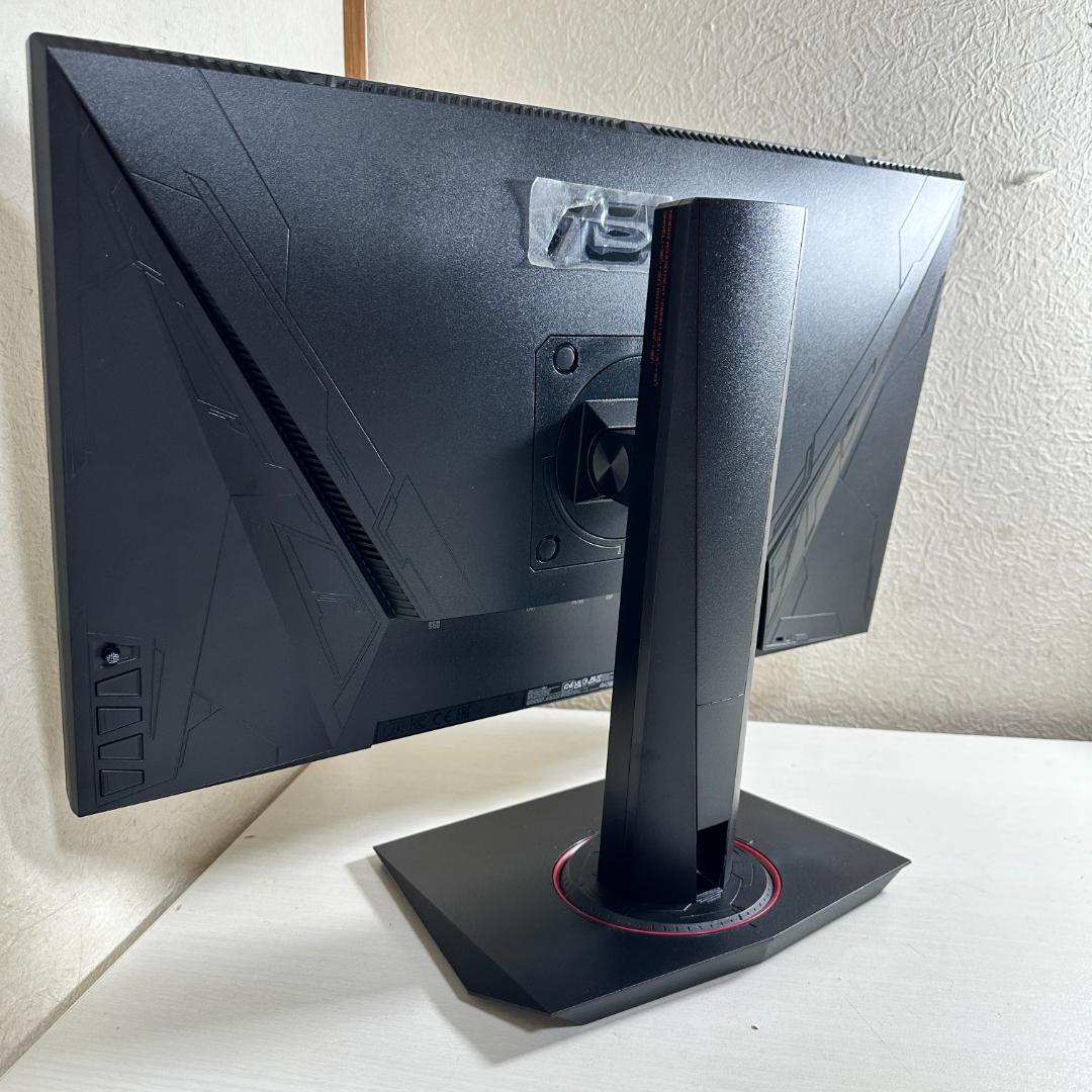 ASUS　165Hz対応 24.5型 ゲーミングモニター