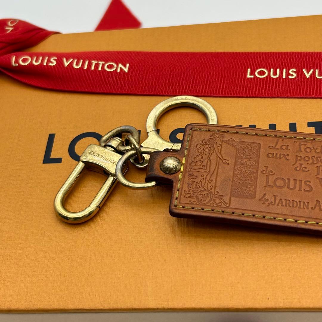 専用　美品　ルイヴィトン　キーホルダー　ポルト・クレフォルテュンヌ