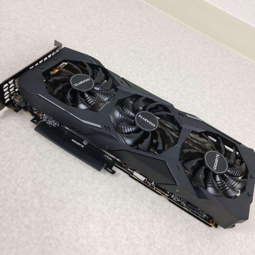 【美品】GIGABYTE RTX 2070 8GB グラボ ゲーミング