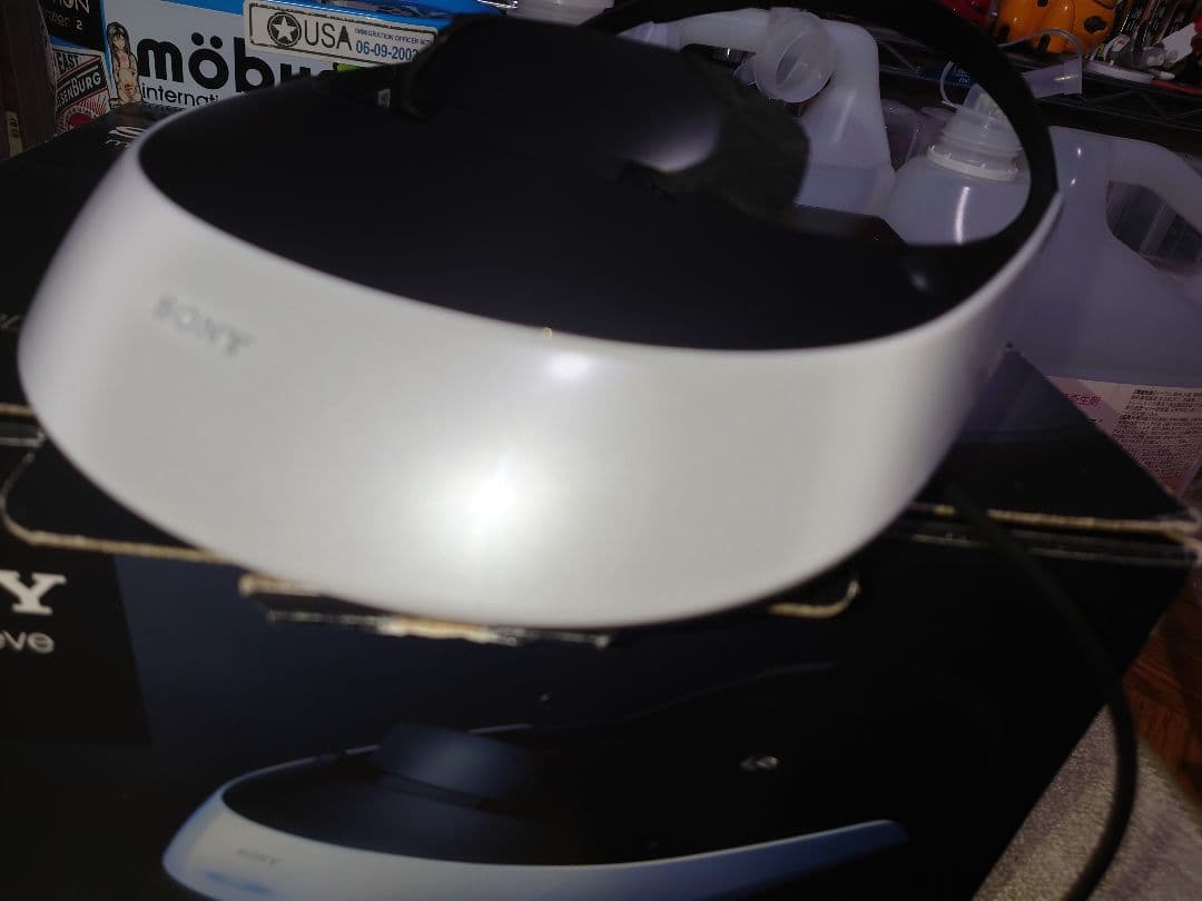 SONY HMZ-T2 ヘッドマウントディスプレイ 新品