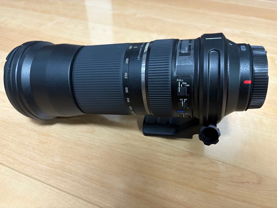 TAMRON SP 150-600/5-6.3 キヤノン Di VC USD