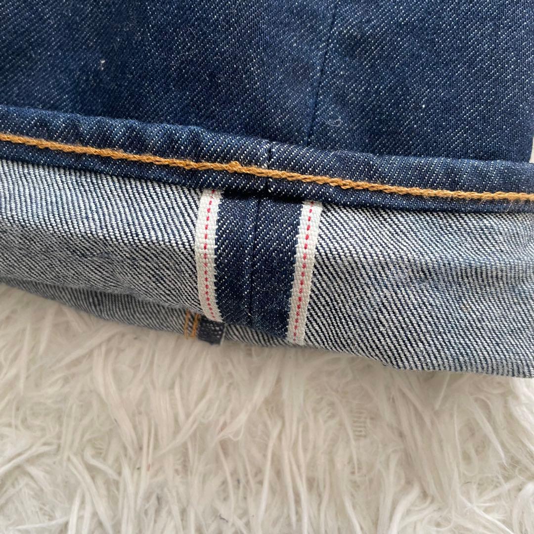 LEVI'S リーバイス プレミアム 501セルビッジ 赤耳 W31 L30