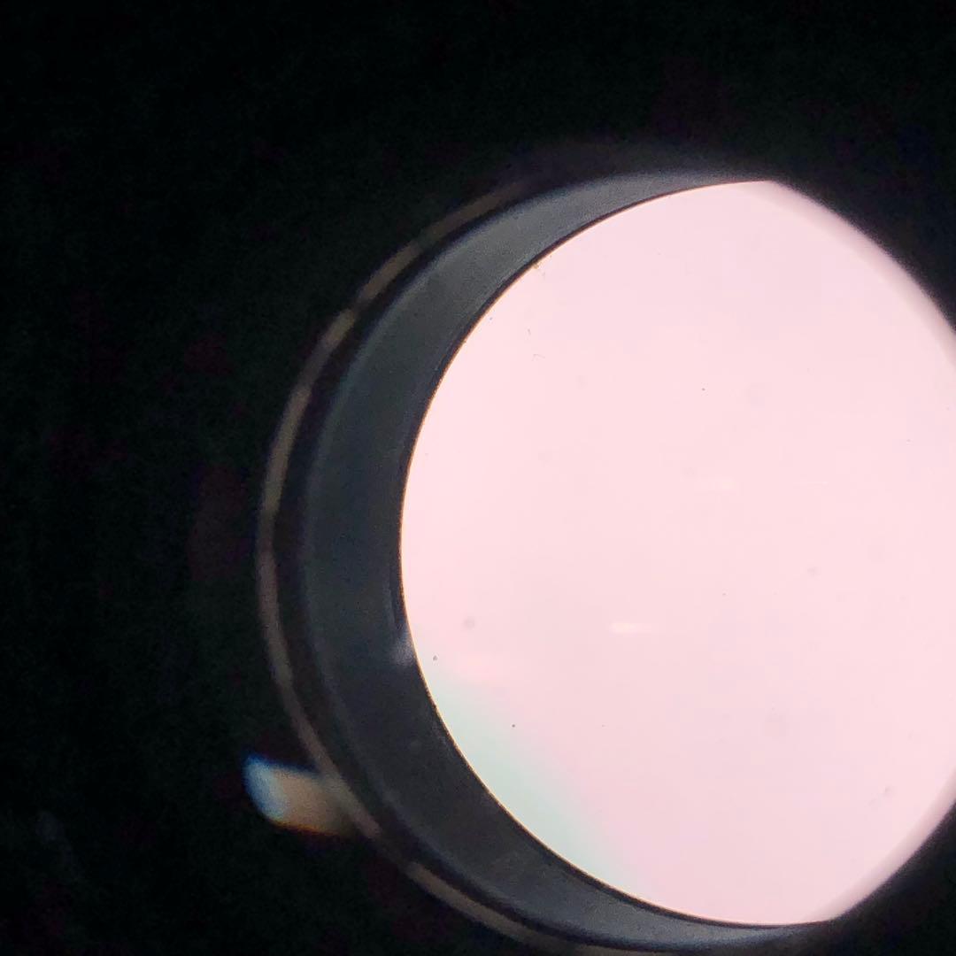 ISCO Gottingen ISCONAR 135mm f4 m42マウント