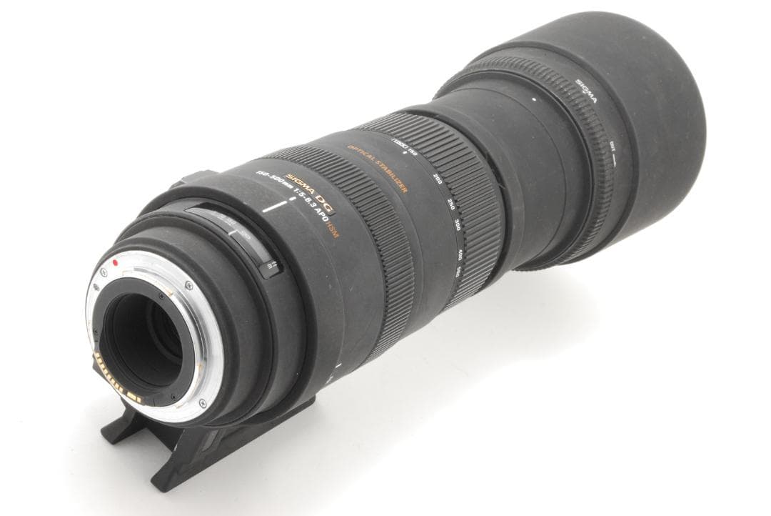 シグマ APO 150-500mm F5-6.3 DG キャノン用