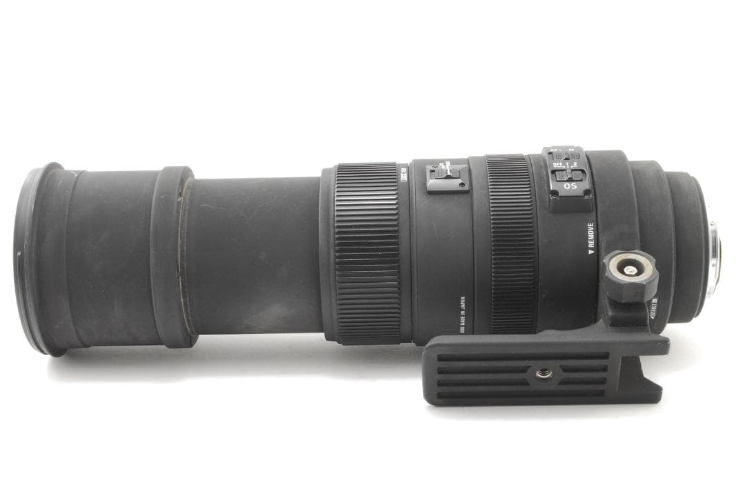 シグマ APO 150-500mm F5-6.3 DG キャノン用