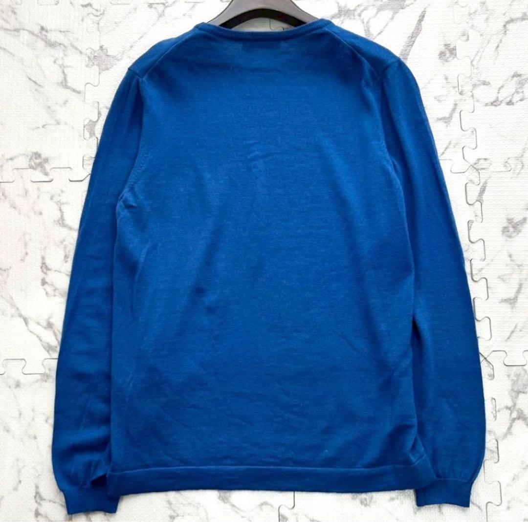 極美品/クリーニング済 ✨GRAN SASSO グランサッソ ニット 48