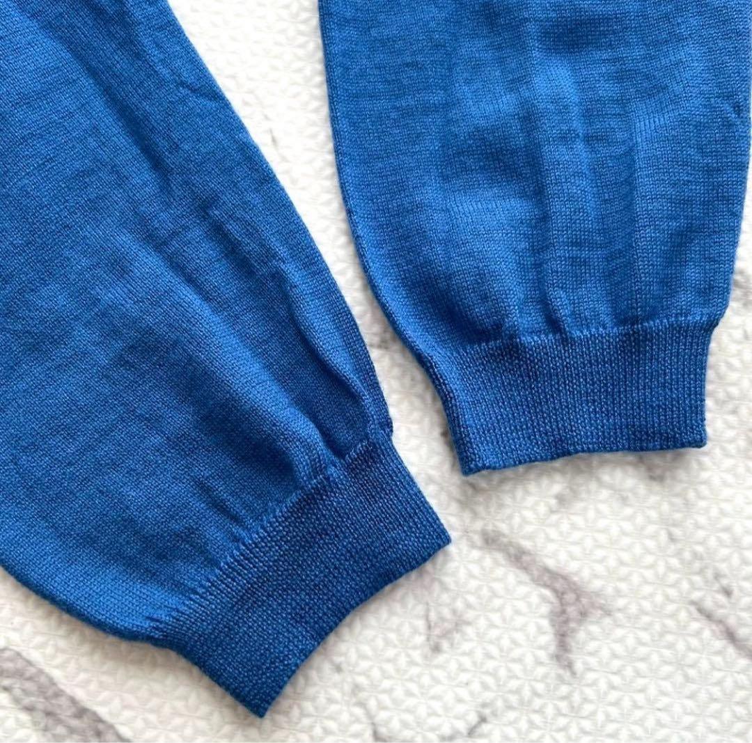 極美品/クリーニング済 ✨GRAN SASSO グランサッソ ニット 48