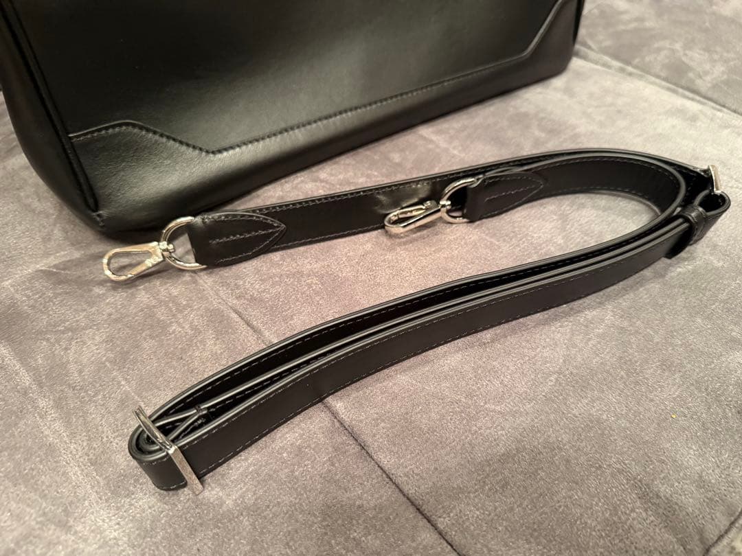 ACATE × cuervo bopoha “GHIBLI” Box Calf