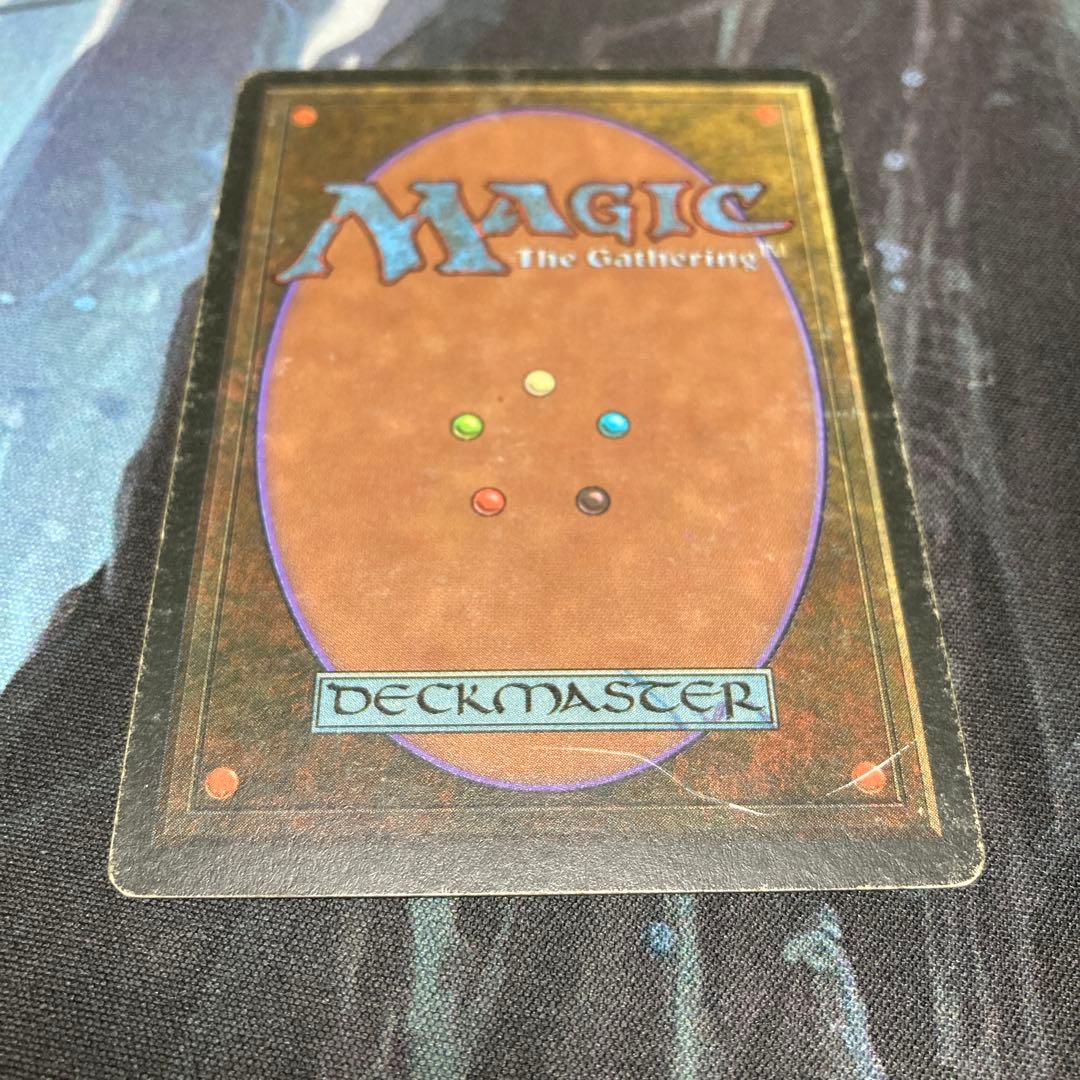 mtg Wheel Of Fortune 黒枠 イタリア語 3EDBB