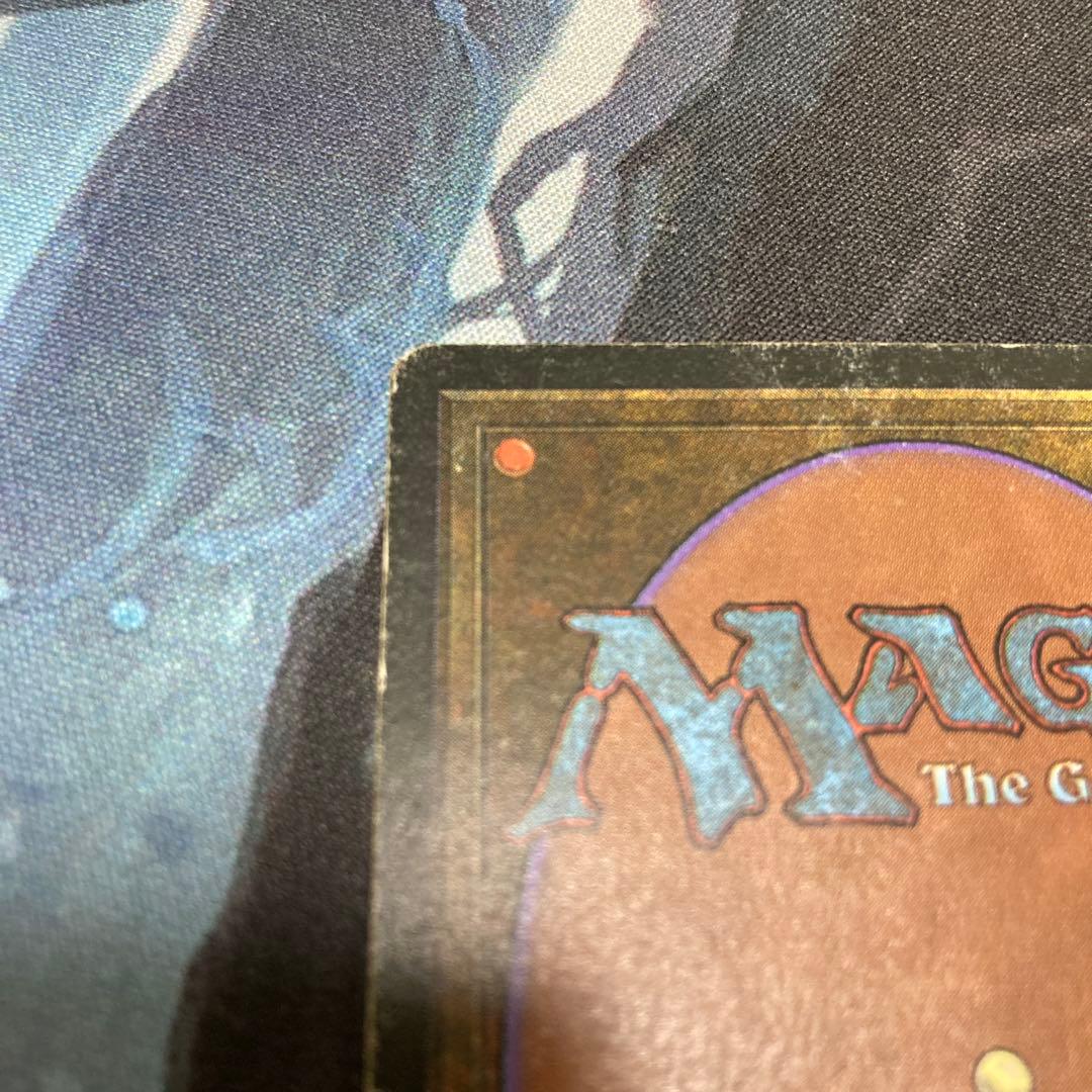 mtg Wheel Of Fortune 黒枠 イタリア語 3EDBB