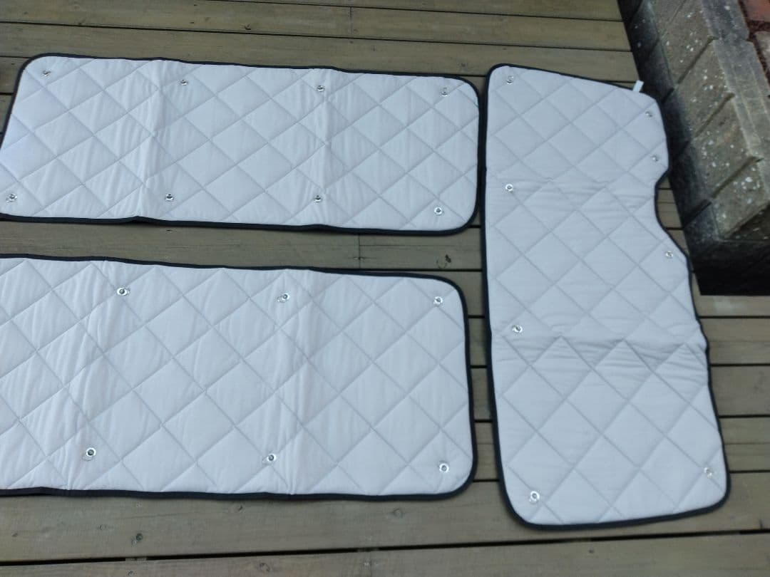 ハイエース　アイズ　AIZU マルチシェード