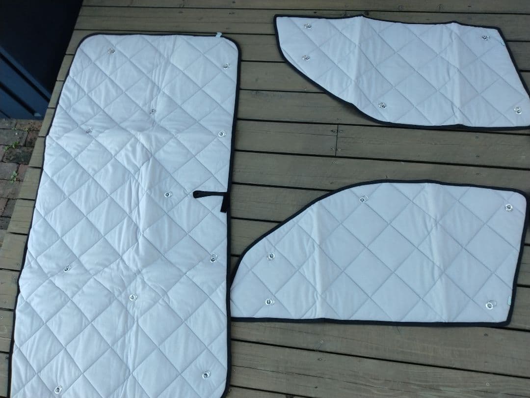 ハイエース　アイズ　AIZU マルチシェード