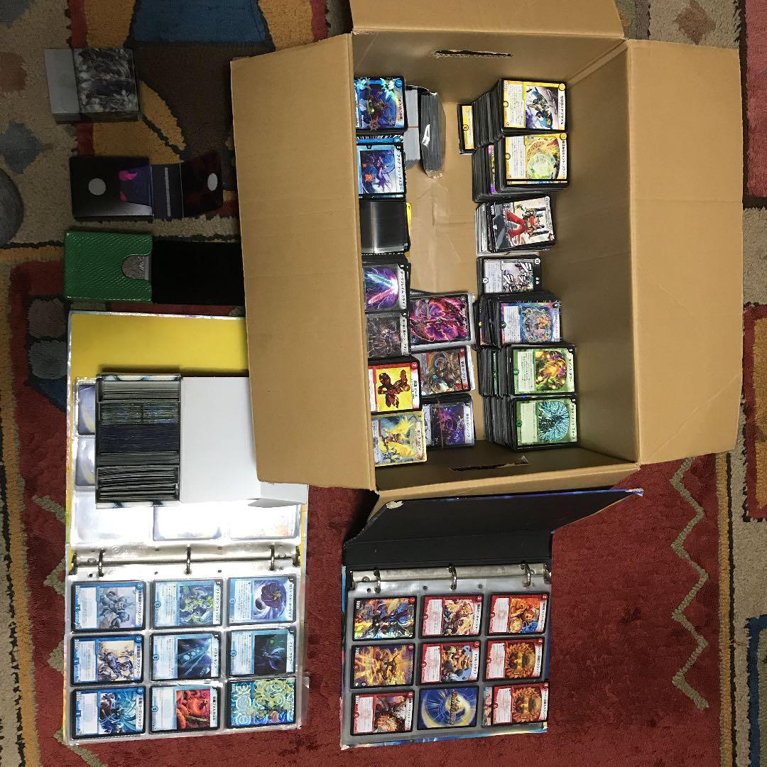 デュエマ 引退品