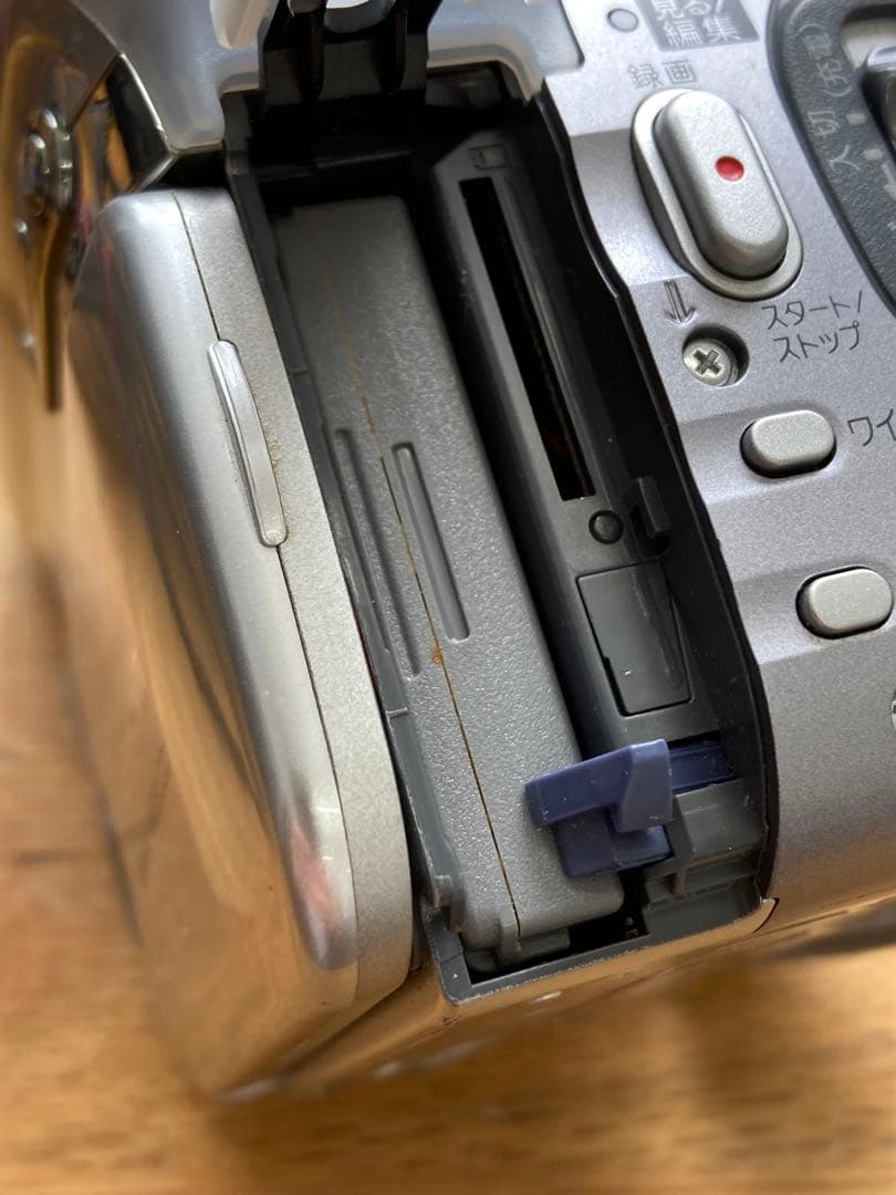 SONY miniDV handycam DCR-HC90 NTRC 05年製