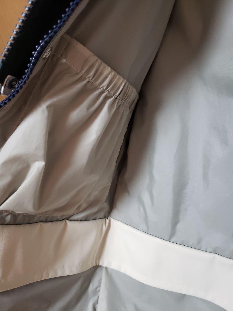 マウンテンリサーチ フーデッドマッキーノ ジェネラルリサーチ 未使用品 フーディ