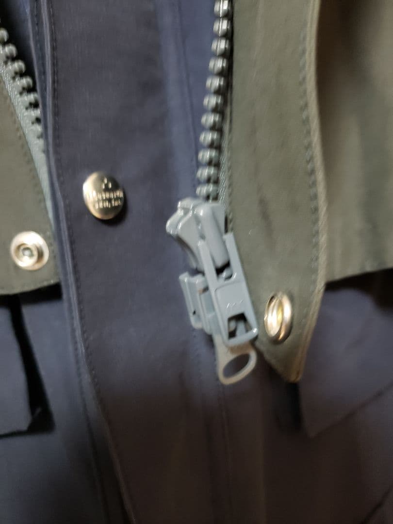 マウンテンリサーチ フーデッドマッキーノ ジェネラルリサーチ 未使用品 フーディ