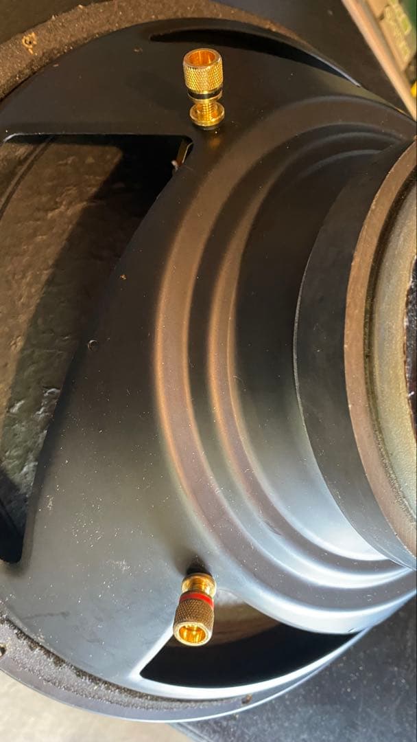 SHOCKER 15インチサブウーファー