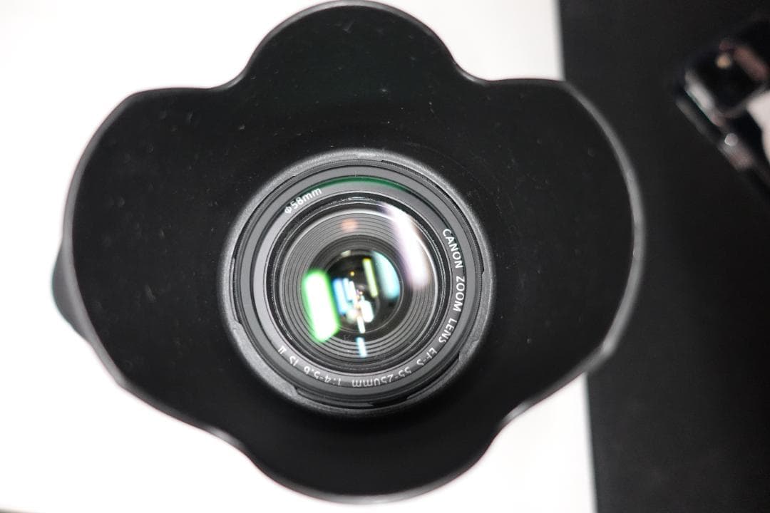 Canon キヤノン EF-S 55-250mm F4-5.6 IS II