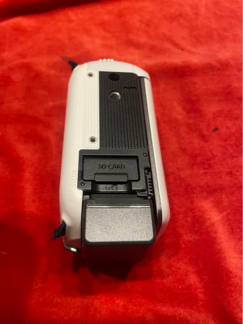 ❤️オシャレホワイト♪手軽にプロ並映像撮影★パナソニック HC-V480MS❤️