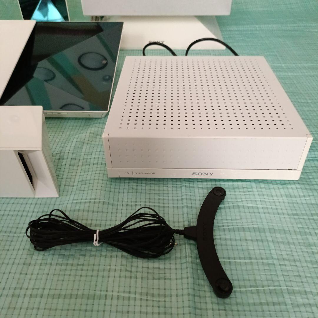 ソニー5.1chホームシアターシステムBDV-N1WL