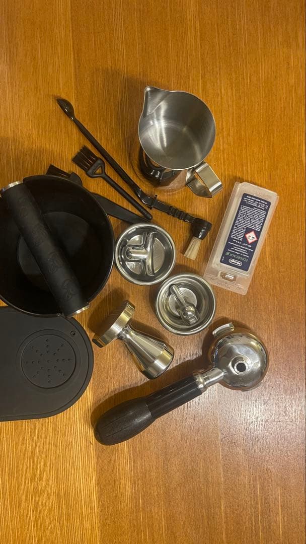 Solis バリスタグラングストー SK1014 エスプレッソマシン 動作確認済