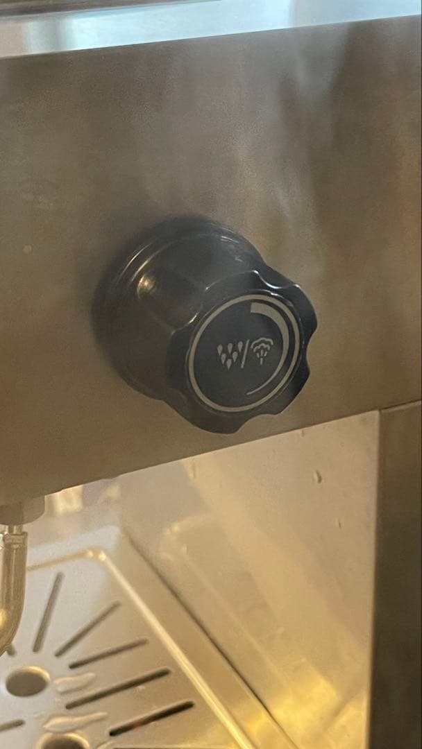 Solis バリスタグラングストー SK1014 エスプレッソマシン 動作確認済