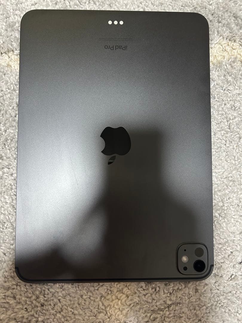 iPad Pro11インチM4チップ　本体箱付き