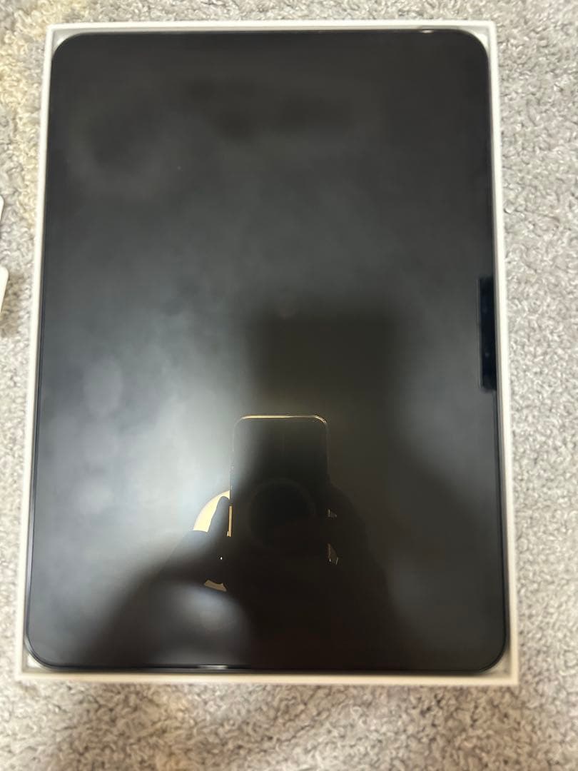 iPad Pro11インチM4チップ　本体箱付き