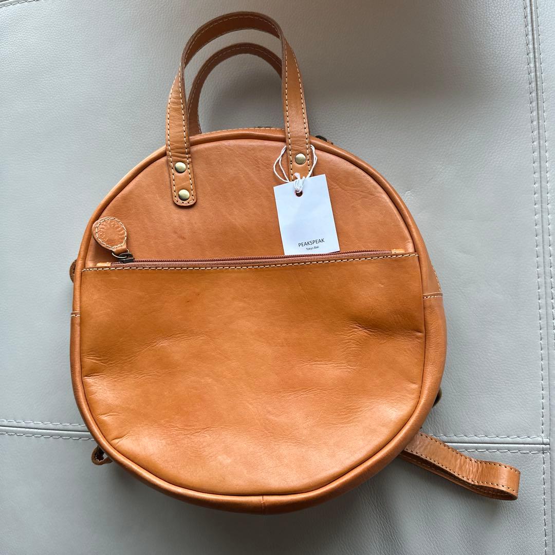 ピークスピーク　2ウェイバッグ　最終お値下げ