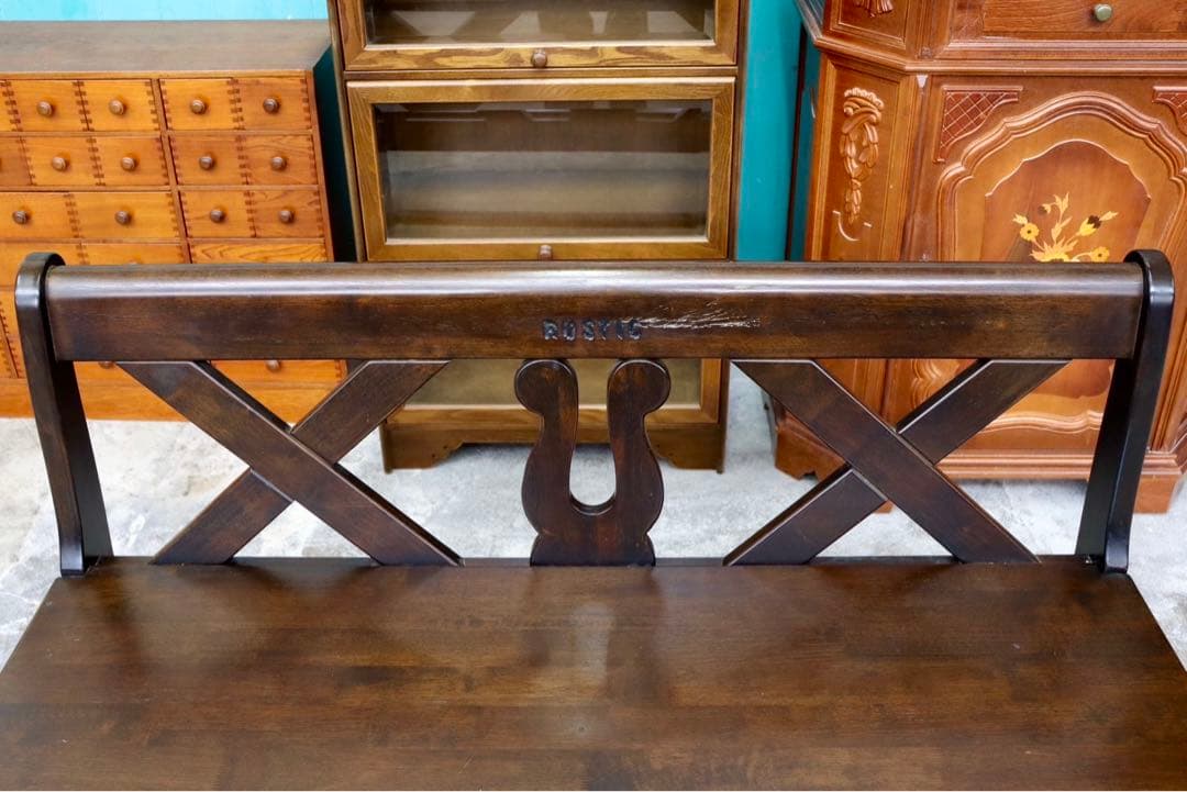 GMIK19A○karimoku / カリモク RUSTIC ルスティック ベ