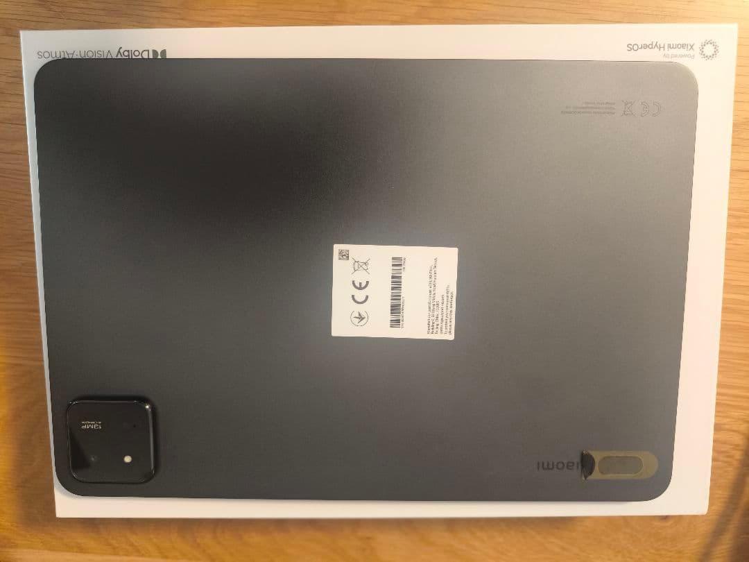 Xiaomi Pad 7 グレー 256GB グローバル版 傷あり 動作良好