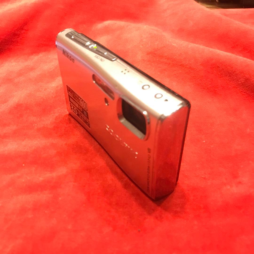 Nikon COOLPIX S50c コンパクトデジタルカメラ　クールピクス
