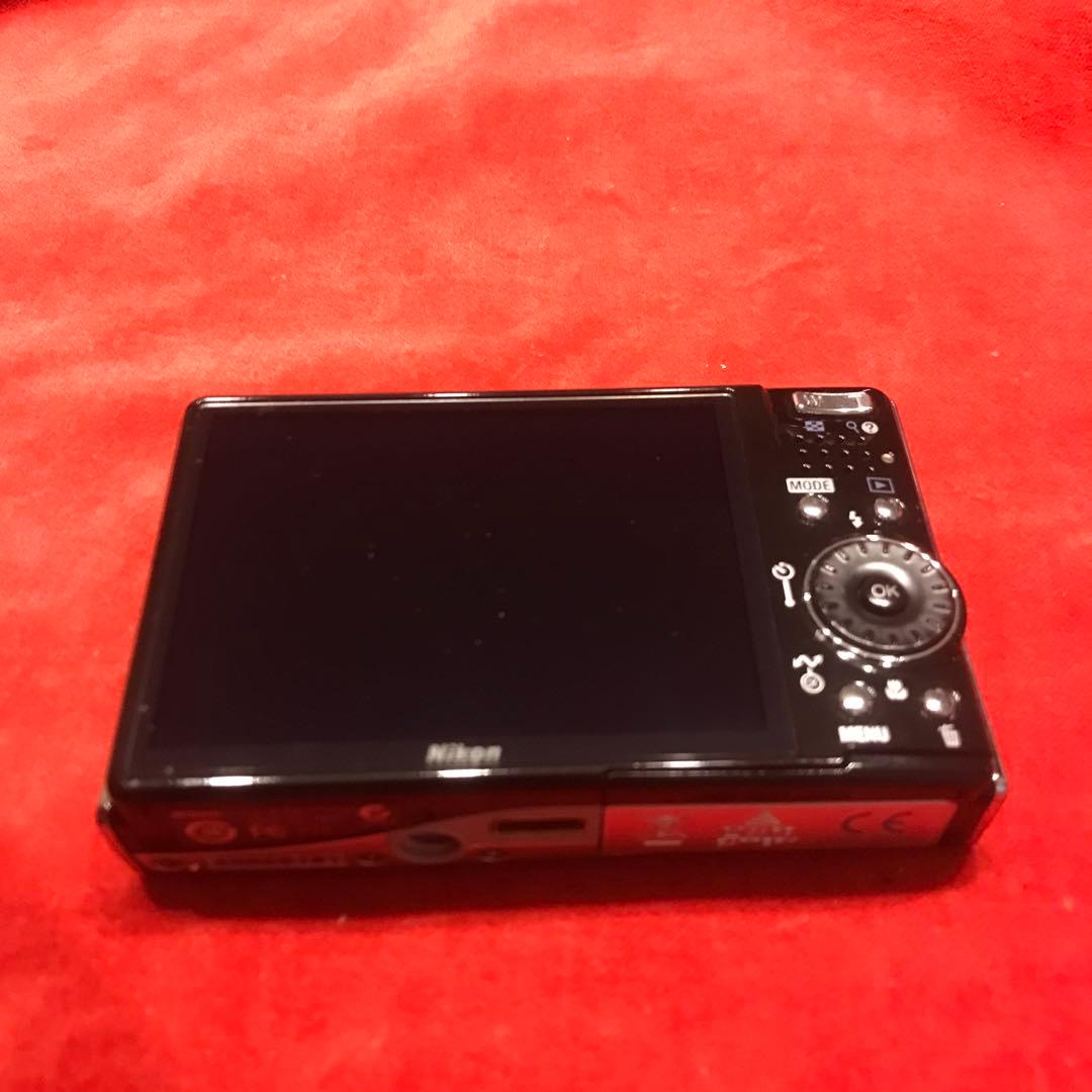 Nikon COOLPIX S50c コンパクトデジタルカメラ　クールピクス