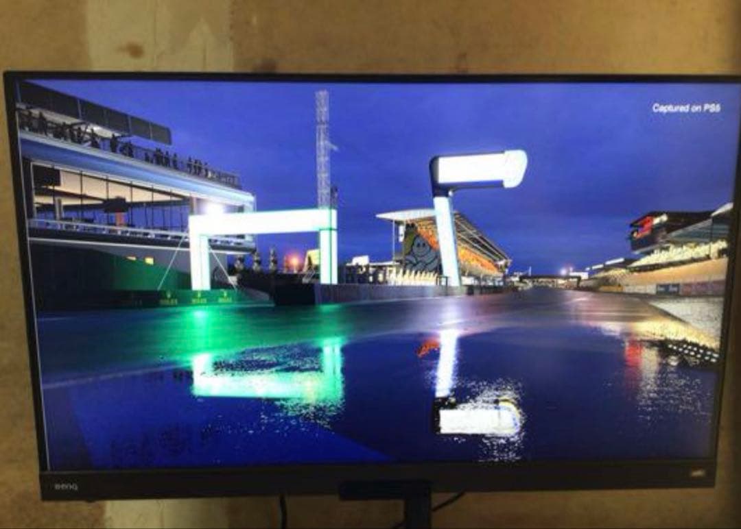 BENQ EW3280U 32インチ 4Kモニター　スピーカー不良