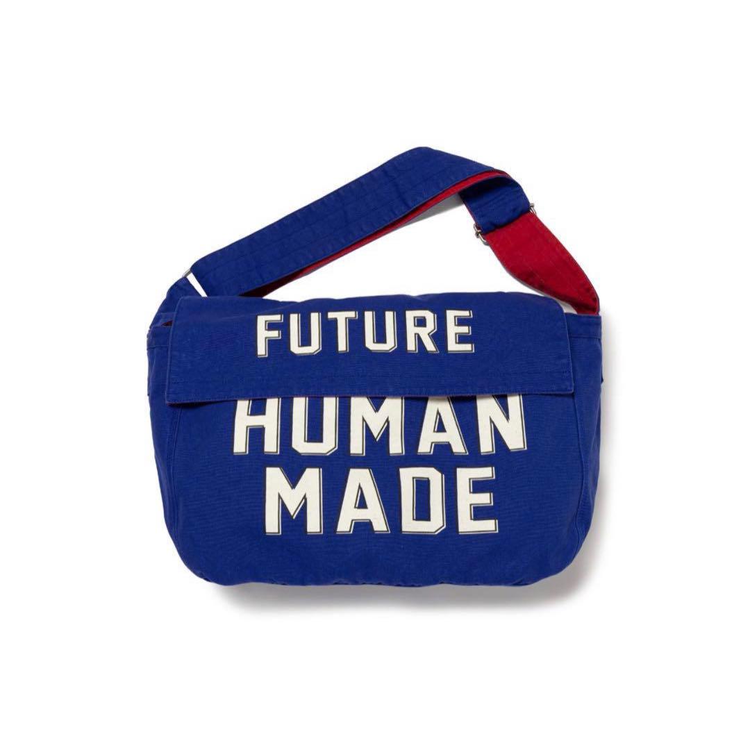 バッグ HUMAN MADE / MAIL BAG LARGE