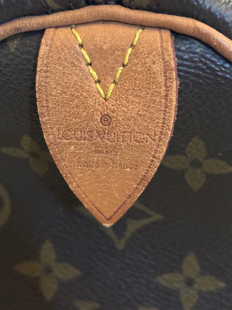 ルイヴィトン モノグラム キーポル55 M41424