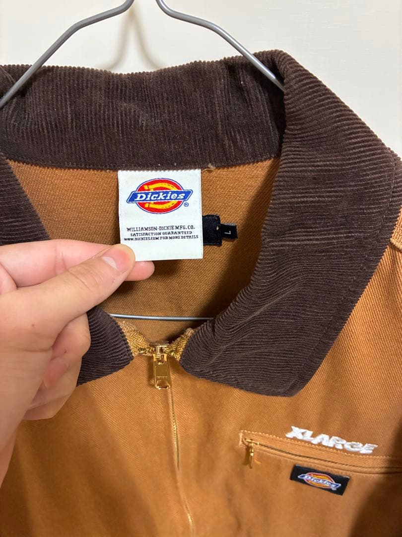 XLARGE Dickies コラボジャケット L