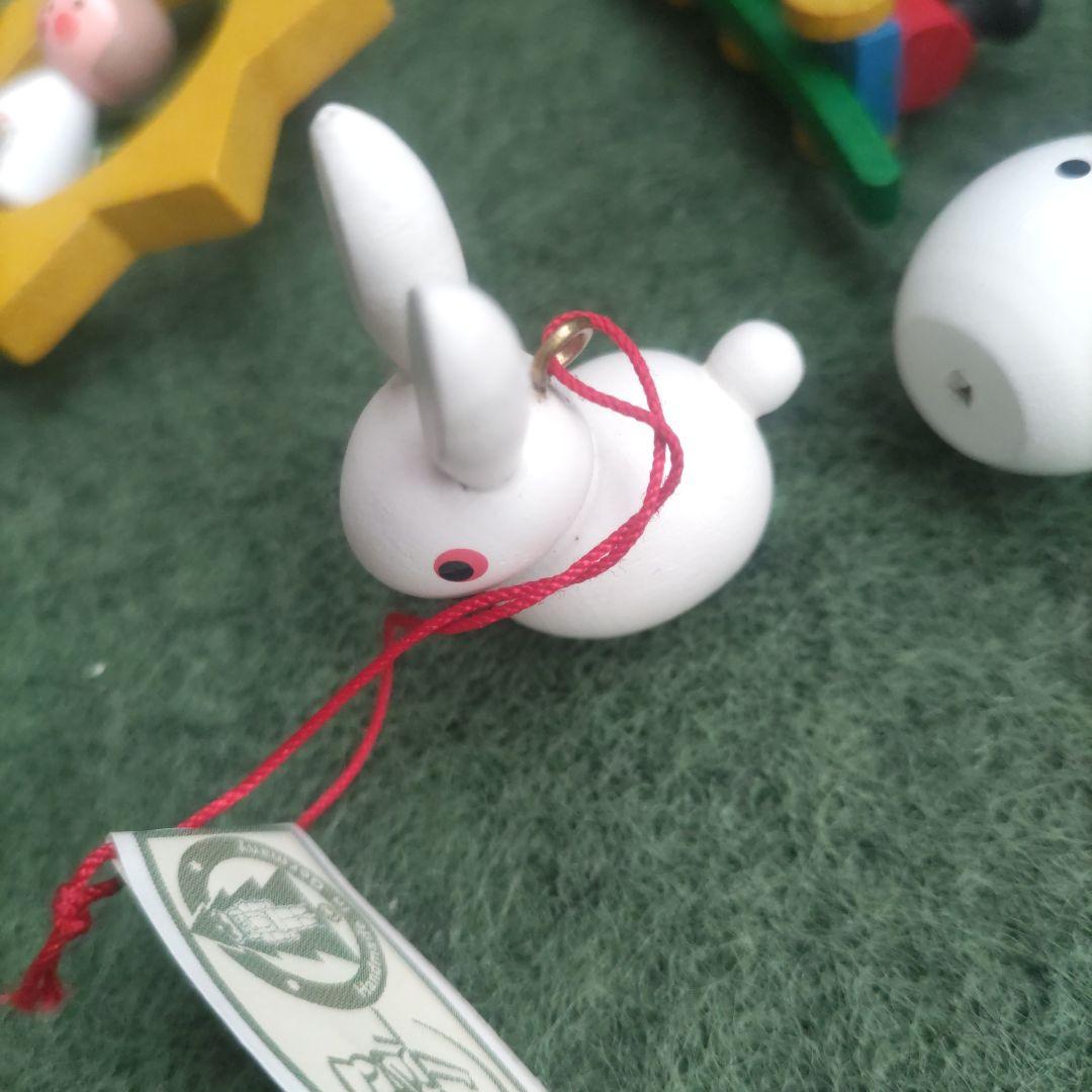 ドイツ　ウルブリヒト社　オーナメント　セット クリスマス　ミニチュア　オマケ付き