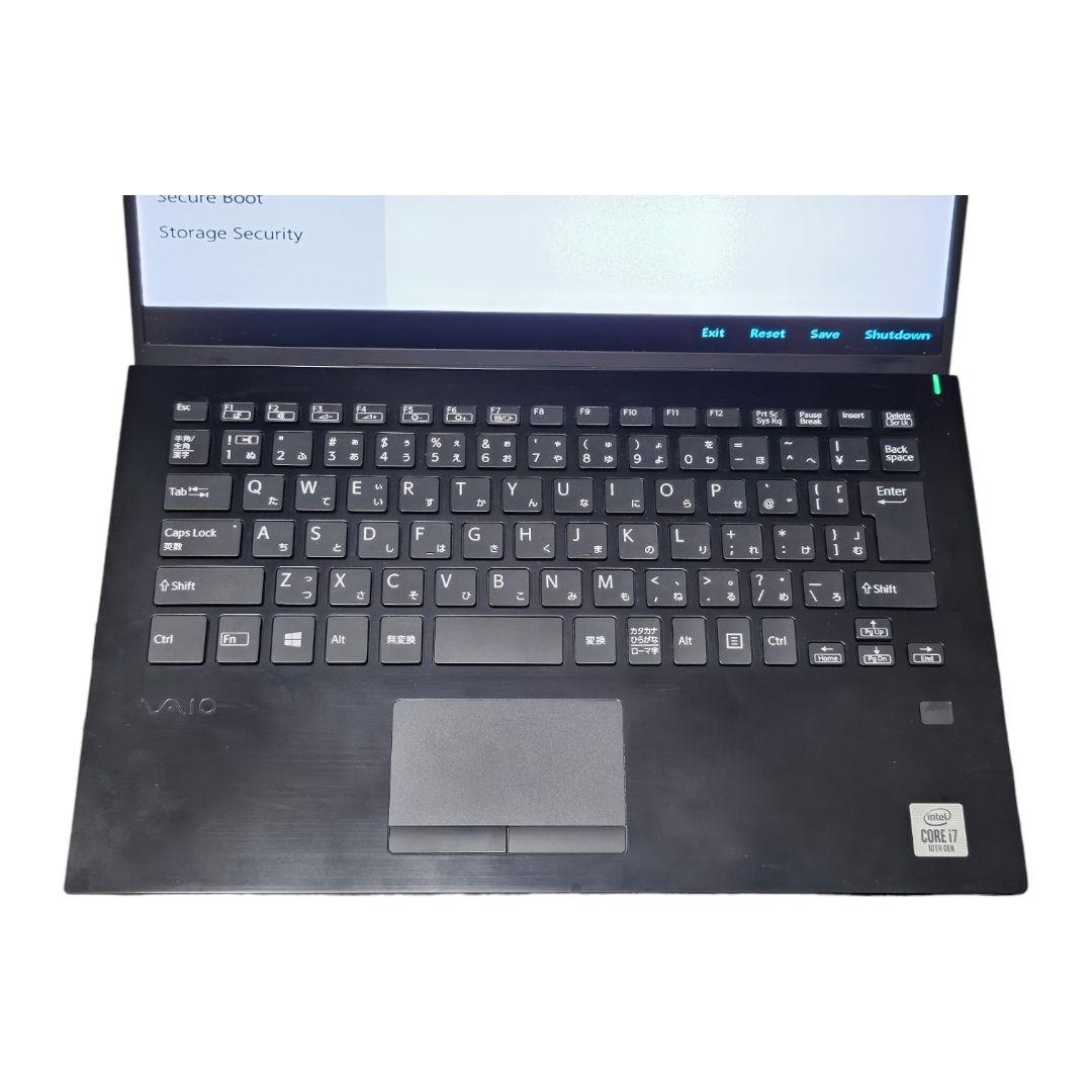 VAIO SX14 VJS142C11N ジャンク品